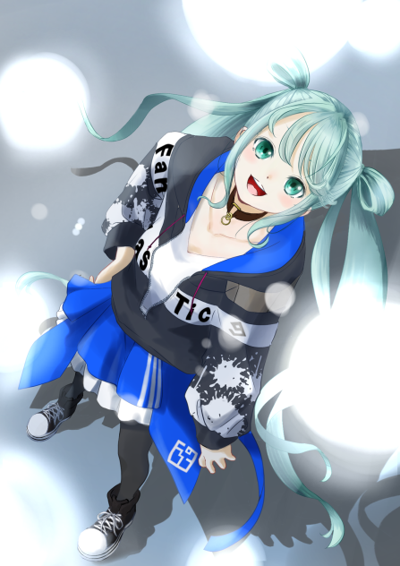 初音ミク(ストリートのセカイ)