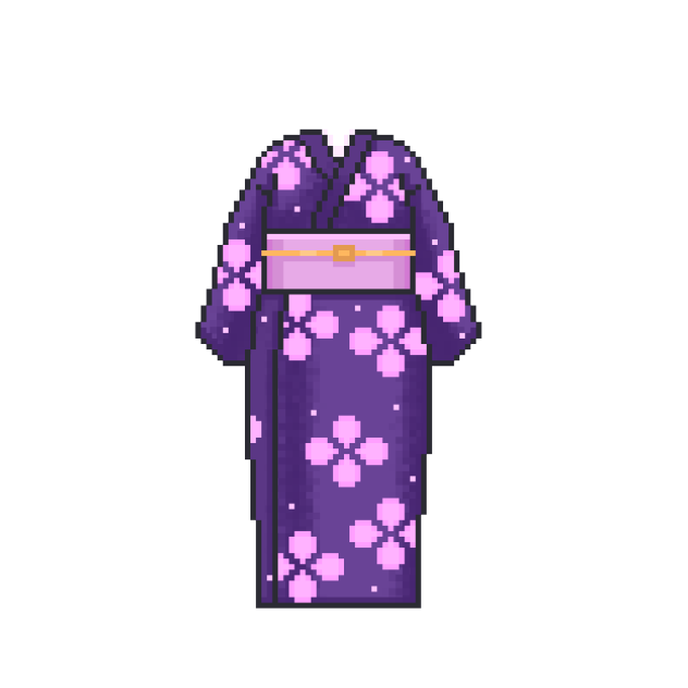 YUKATA CHB PXL