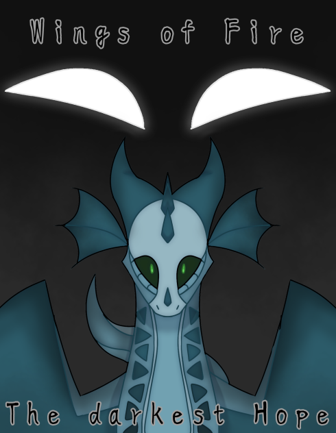 Book cover for my story