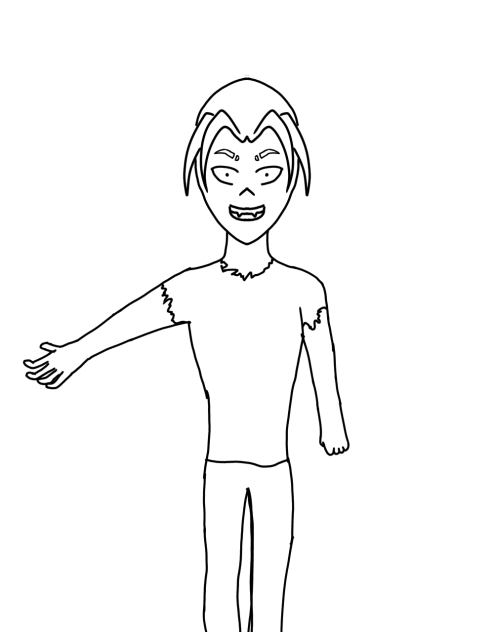 Sketch for future drawing (updated)