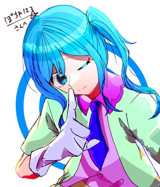 ぽちゃ123さんへ！！