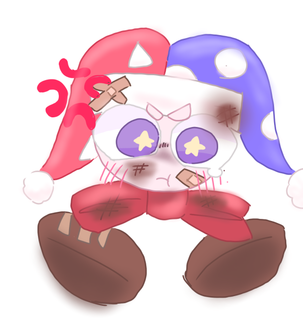 マルク『クソが』
