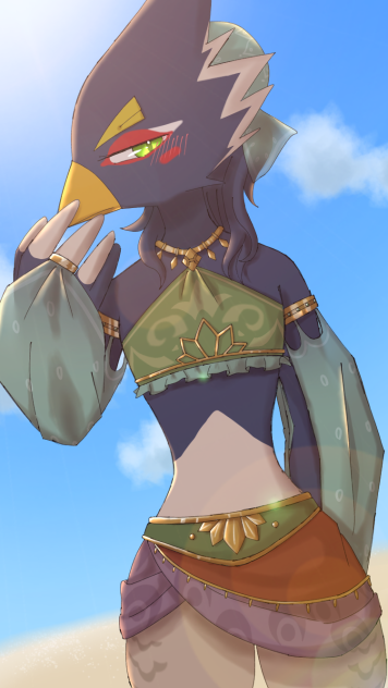 淑女の服