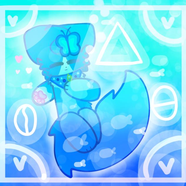 Underwater Catfish 💦🪼🦋