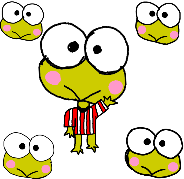 Keroppi