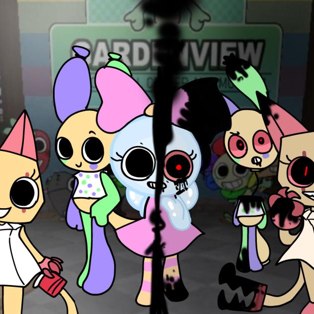 Toon slash twisted
