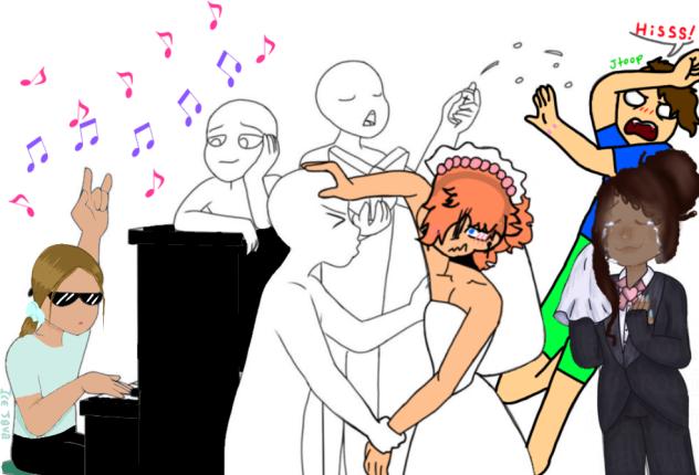 weeding Collab