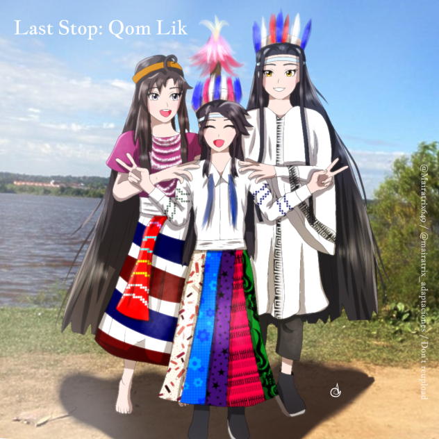 WangXian's Travel 5.16 Qom Lik