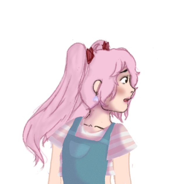 sally - ibisPaint