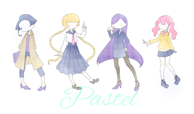 Pastel