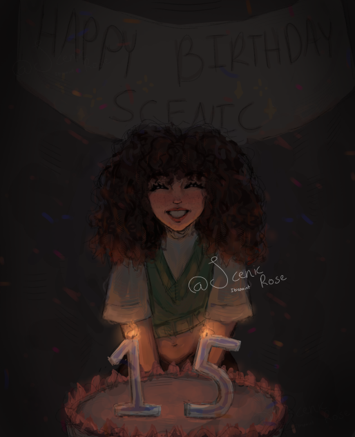 Happy Bday to Me