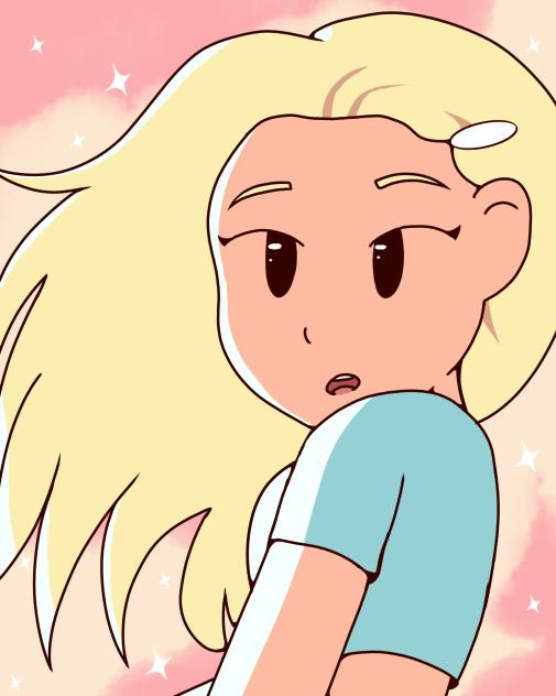 Fionna Doodle