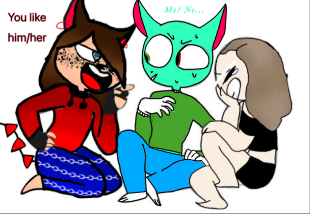 Friends collab