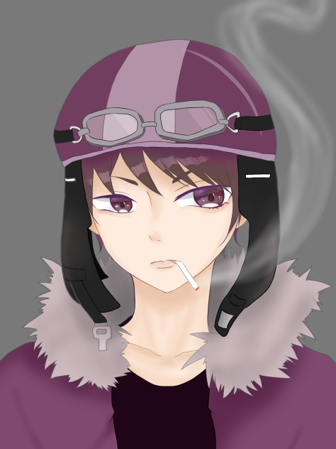 ショッピくん🚬