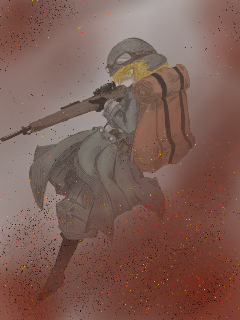 幼女戦記1
