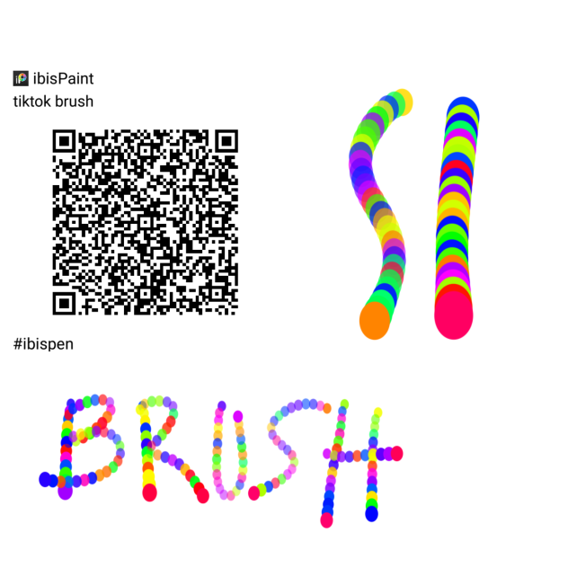 tiktok brush