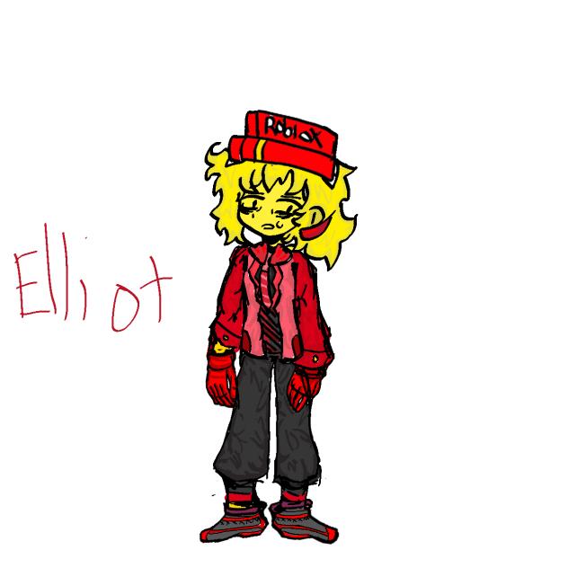 Elliot forsaken yay