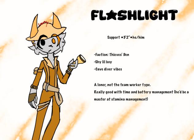 Flashlight reference