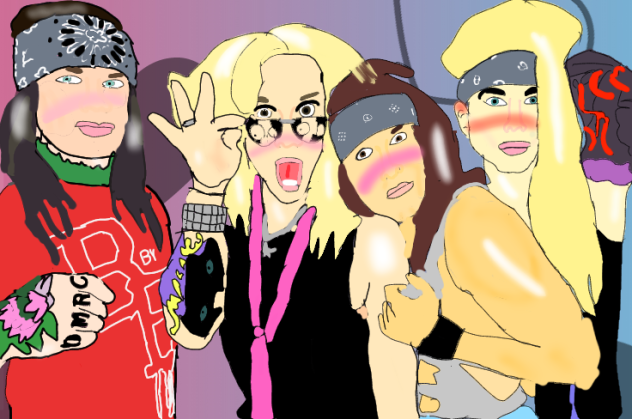 Steel Panther 3