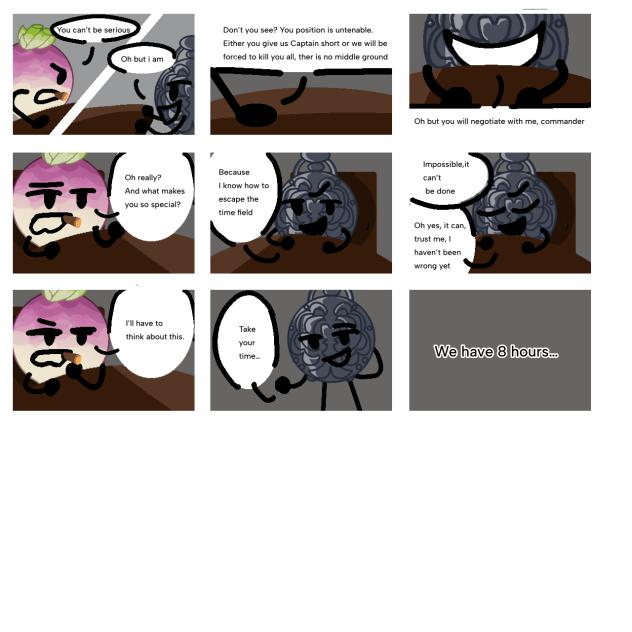 Artimis Fowl comic part 2