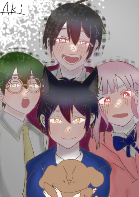 動物学校塗り絵大会