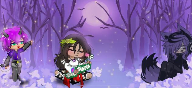 Calming Gacha collab