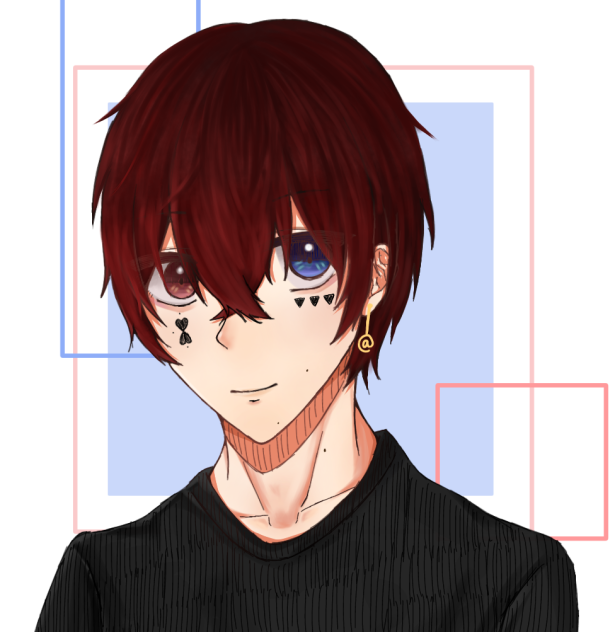 あっとくん - ibisPaint