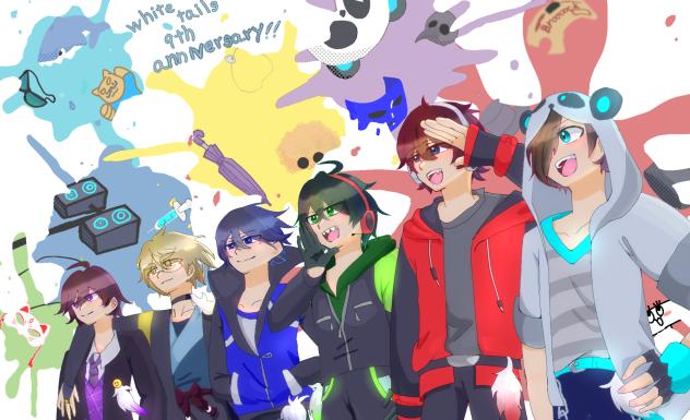 ９周年尾めでとう‼︎