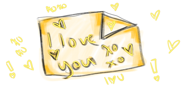 love yourself - ibisPaint