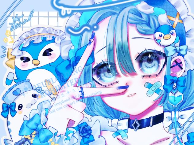 代理＆🐧🦭