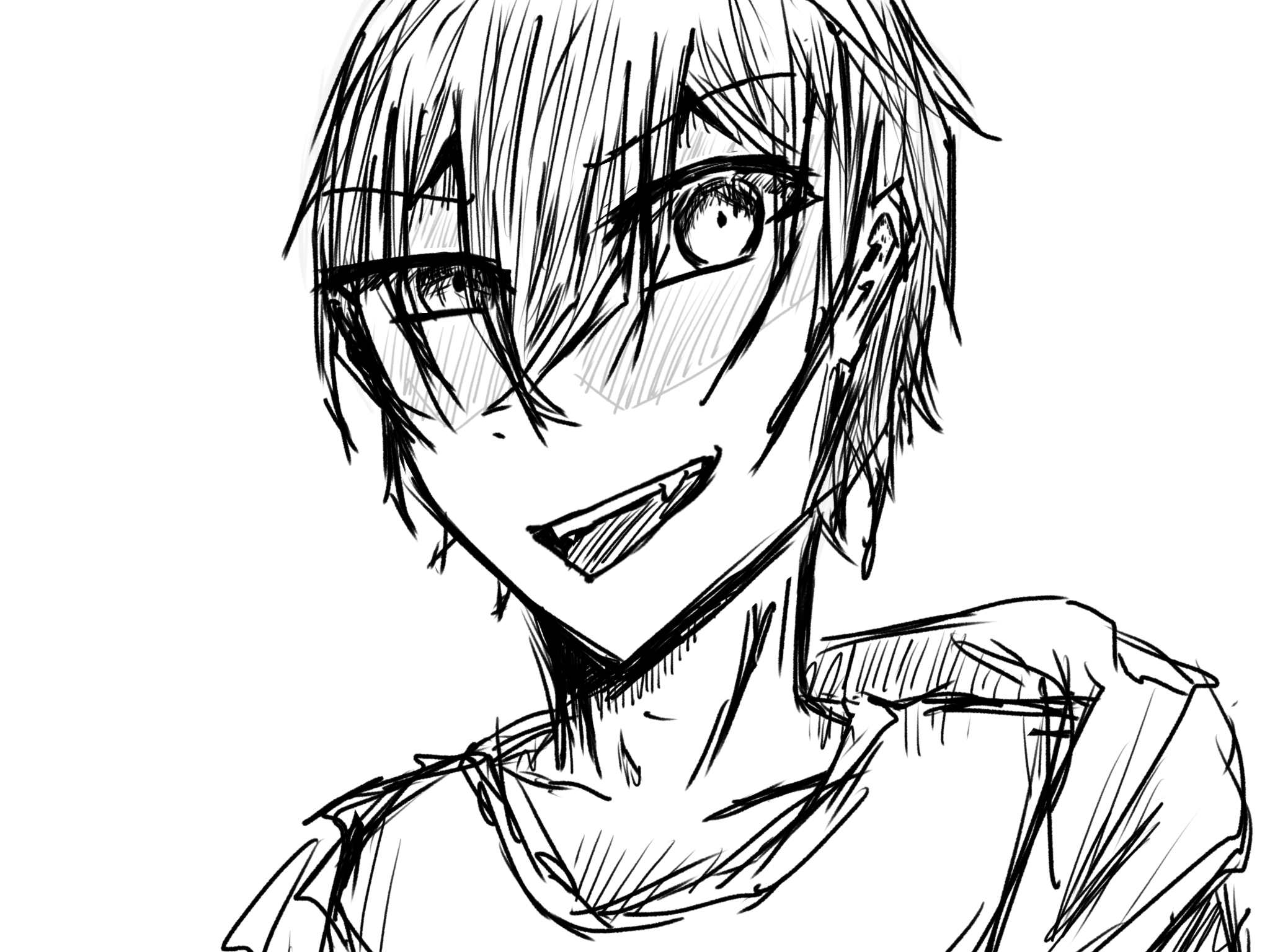 ゲス顔 - ibisPaint