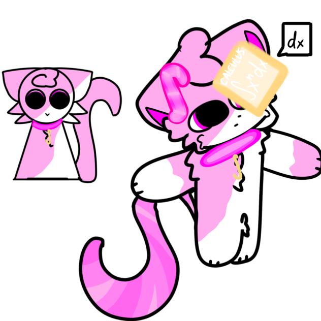 Integral Cat! 🐾 - ibisPaint