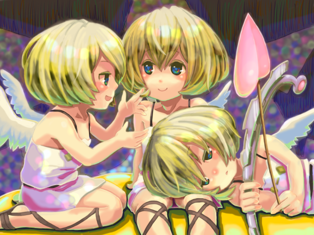 パズドラのキューピッド 2