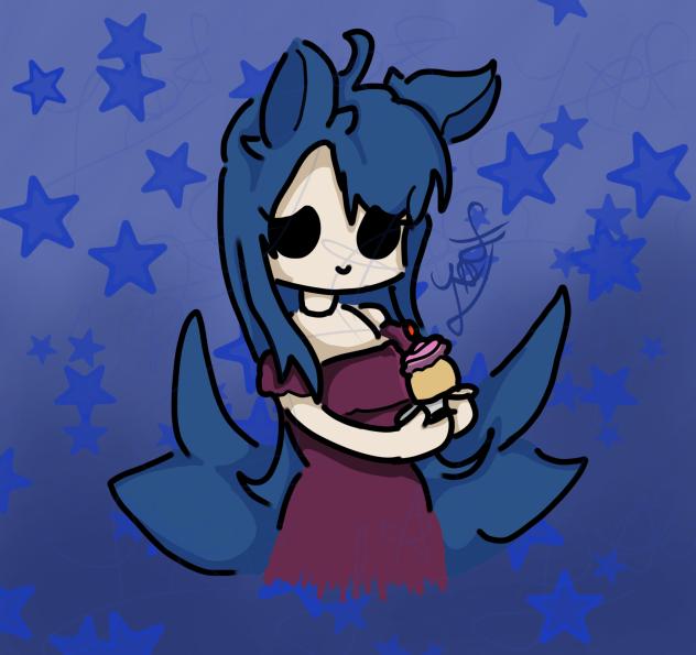 Happy birthday Luna!!