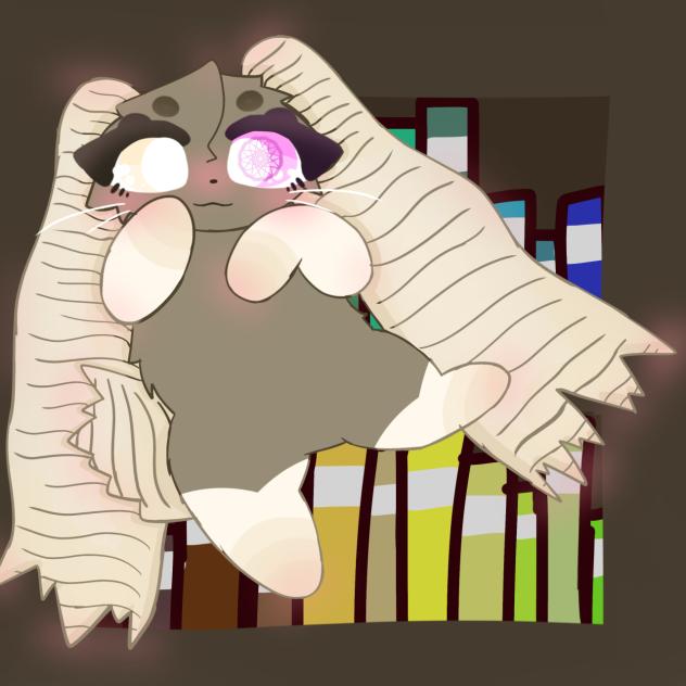 Page Mage Bunny