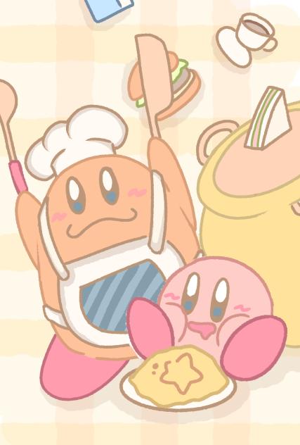 カービィ🍴