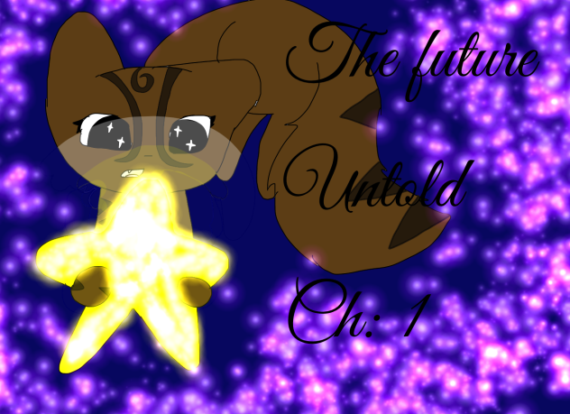 Chapter one cover - ibisPaint