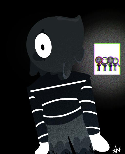 poor blot