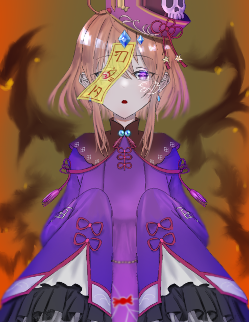 ハロウィンペトラちゃん