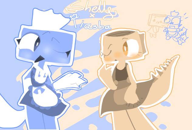 I LUV THEM SMMMM!🧡💙