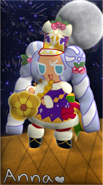 marshmallow cookie