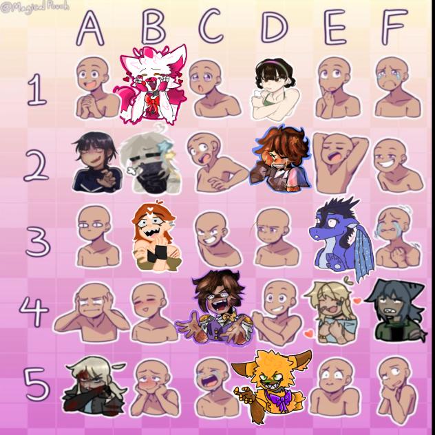 COLLABBB!!! 4C & 2D ARE MINE! YIPPPEEE