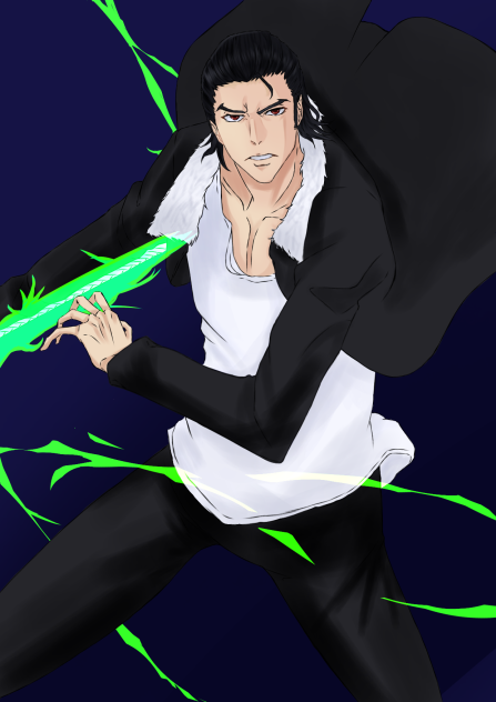 銀城空吾(BLEACH)