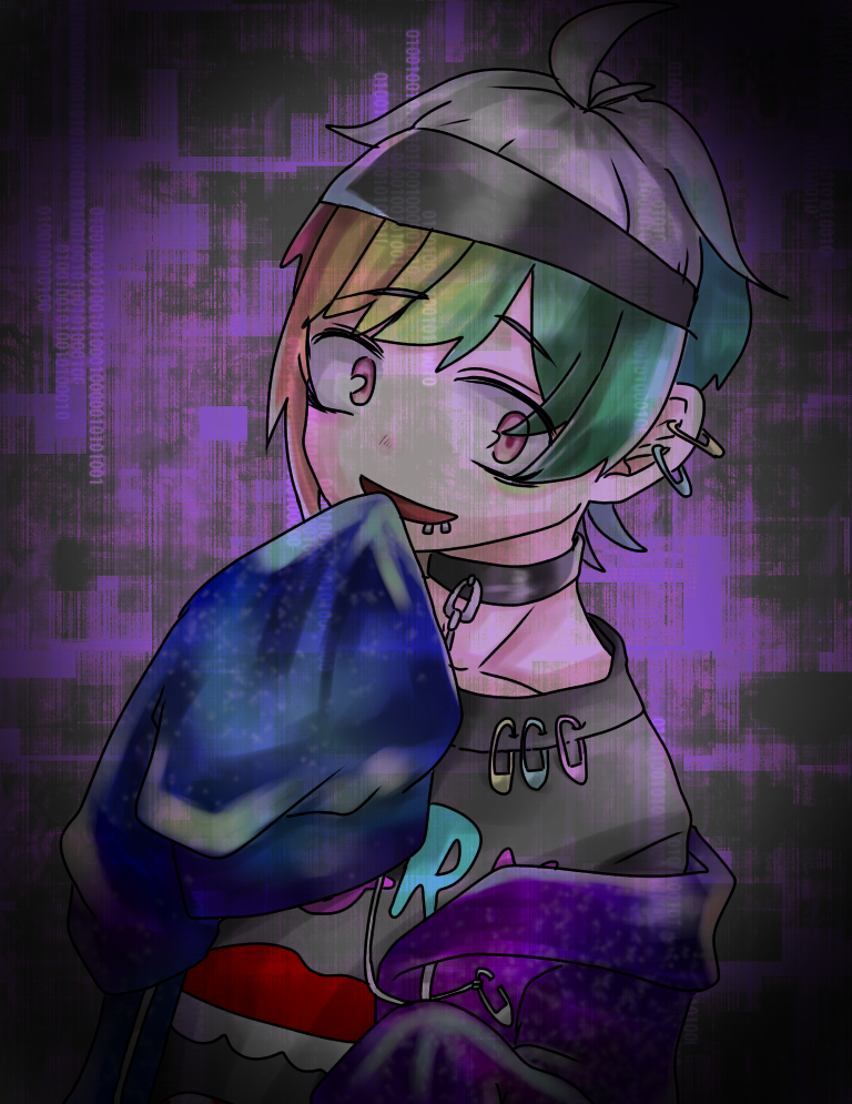狼ゲーム＊リンタロウ - ibisPaint