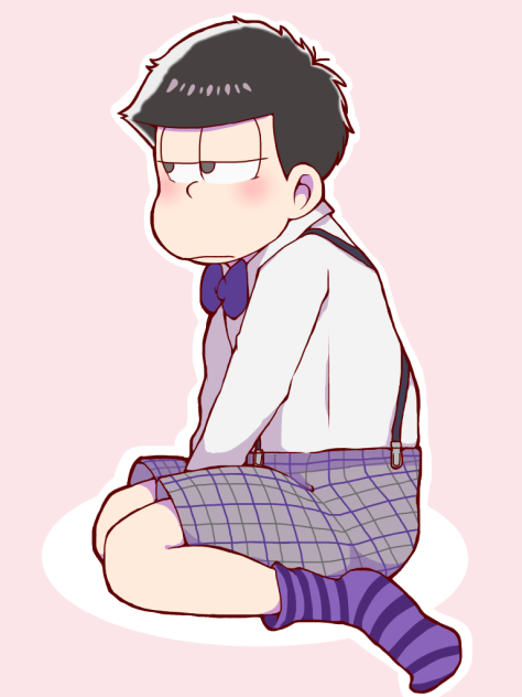 【おそ松さん】spoonの一松