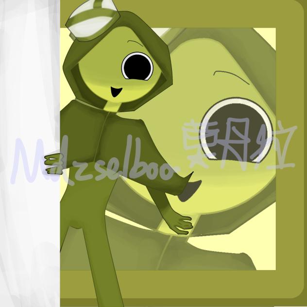 Mustard Jevin - ibisPaint