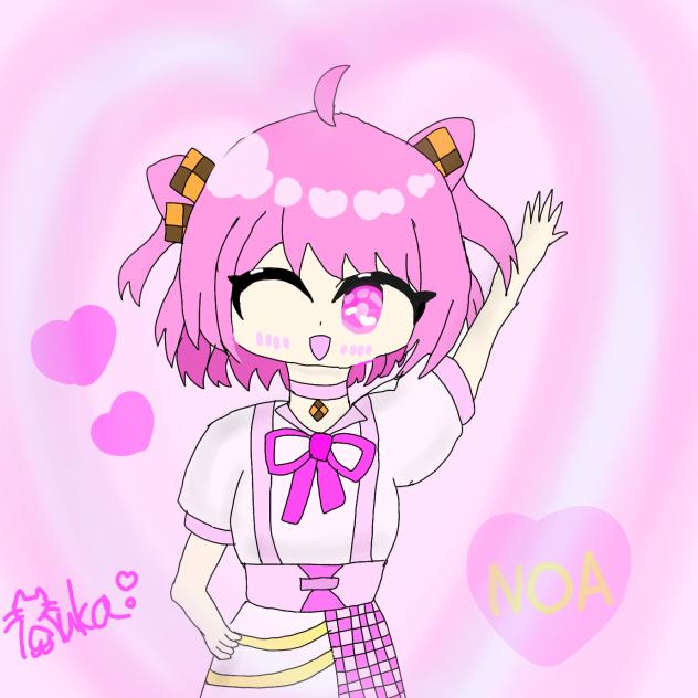 からぴち🍑のののあーん🍪🩷