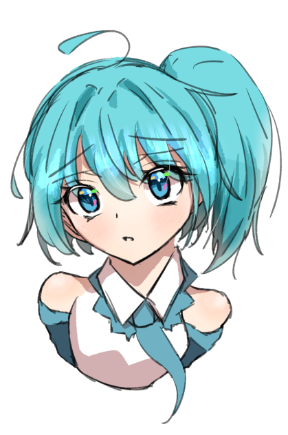 Ifミク(みたいなの)