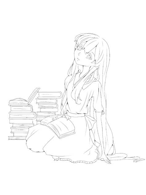 マリーちゃん