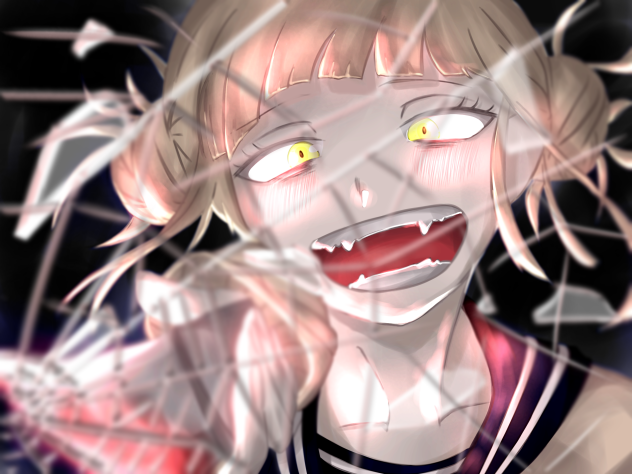 【ヒロアカ】トガヒミコ